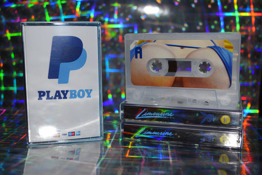 Paypal Playboy Limited 'Smokey Ice' Edition Cassette