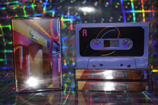 ΩMEGA MALL X Limited 'Grandaddy Purp' Edition Cassette