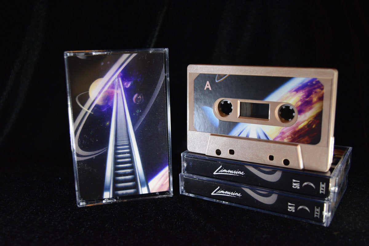 SKY Limited 'Jupiter Brown' Edition Cassette