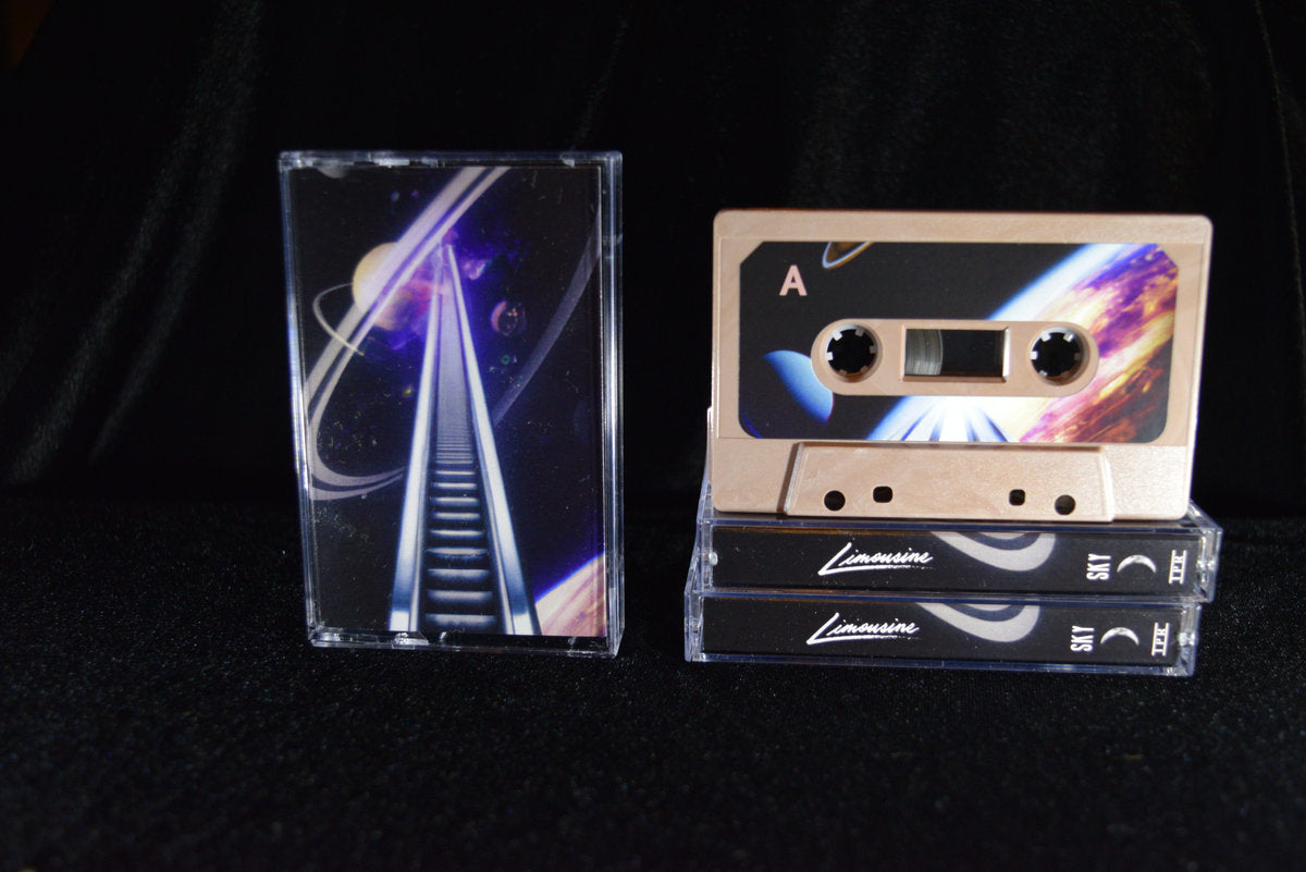 SKY Limited 'Jupiter Brown' Edition Cassette