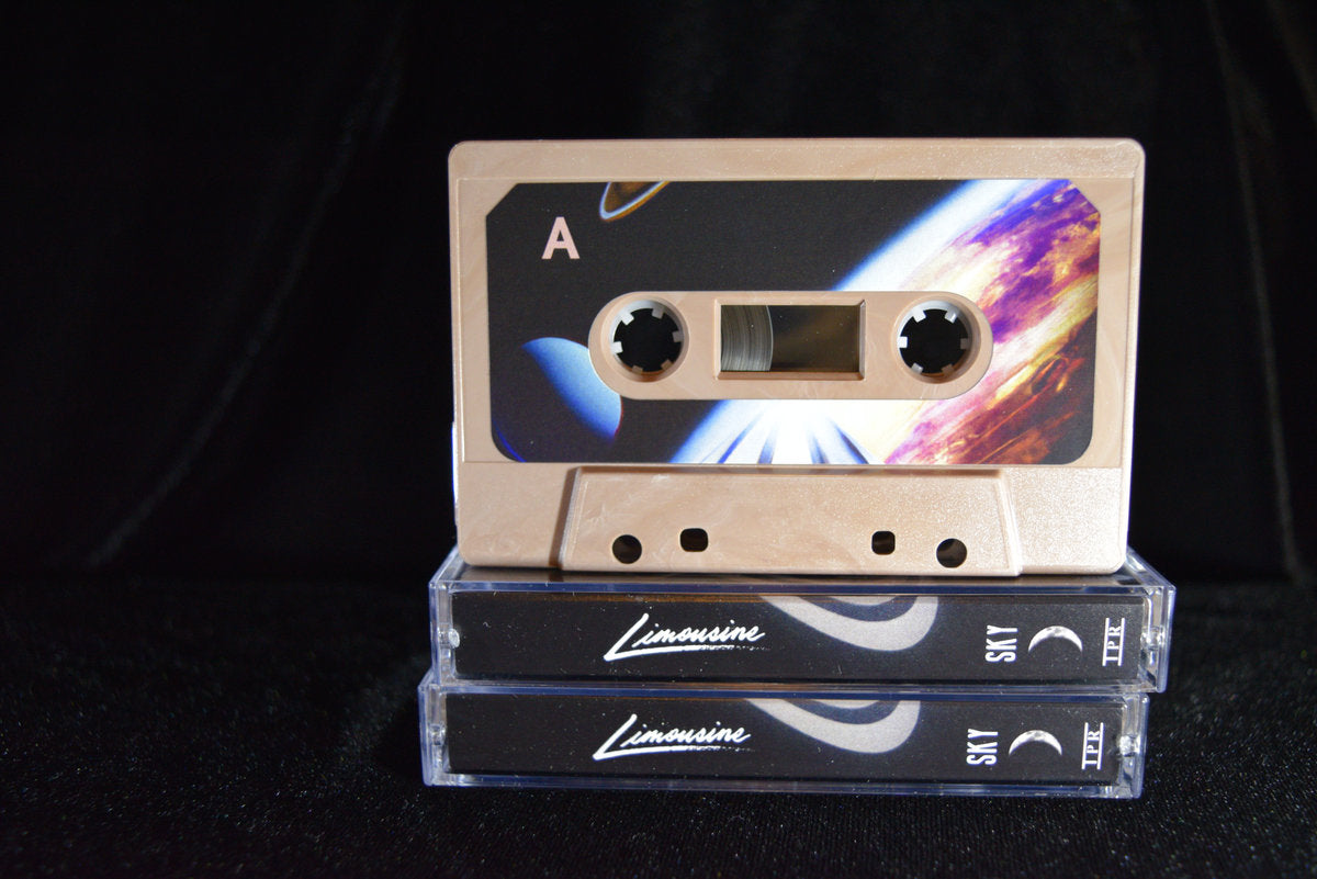 SKY Limited 'Jupiter Brown' Edition Cassette